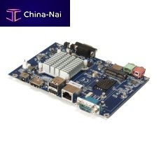 3.5" single-board computer VAB-630ARM Cortex-A9compact