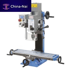 PLC-controlled drilling and milling machine T061Averticalvariable speed
