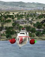 Simulation software GenesisIG for aeronauticsreal-time3D