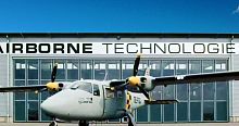 Folding hangar door ST602Ffor aircraftautomatic