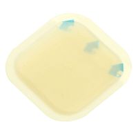 Hydrocolloid wound dressing