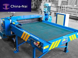 Primary shredder TR-1400 SHEETSdouble-shaftpaperfor cardboard