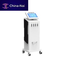 Fibromyalgia extremely-low-frequency electromagnetic therapy unit BK-ZP04Atrolley-mounted