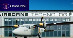 Folding hangar door ST602Ffor aircraftautomatic