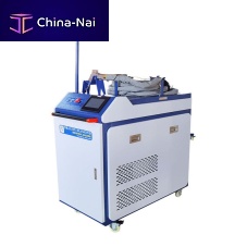 Fiber laser welding machine LZ-1000Wmanualfor goldfor aluminum