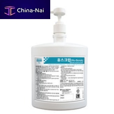 80% hand sanitizer Hu-Scrub®1000 mL