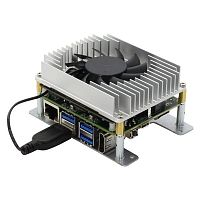 AI edge computer-on-module BOXER-8251AI-KITNVIDIA® Jetson Xavier NXARM® Carmel®V8.2HDMI