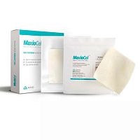 Sterile wound dressing MaxioCel® MX1010 non-wovenhypoallergenicantimicrobial