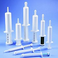 Dosing syringe Dial-A-Dose, Posi-Dose®with piston