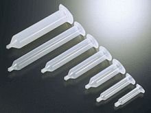 Dosing syringe PSY-E/F series