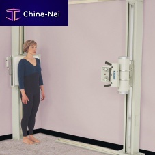 Radiography system AC 1seanalogicfor chest radiographywithout table