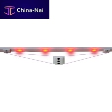 Wall-mounted MRI metal detector FMD