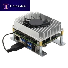AI edge computer-on-module BOXER-8251AI-KITNVIDIA® Jetson Xavier NXARM® Carmel®V8.2HDMI