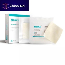 Sterile wound dressing MaxioCel® MX1010 non-wovenhypoallergenicantimicrobial