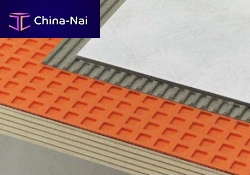 Roof waterproofing membrane SCHLTER®-DITRAadhesivepolyethylene