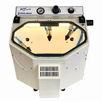 Automatic dental sandblaster ARES LM