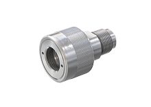 Threaded plug WEH® TW04metalfor quick couplinghigh-pressure