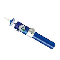 Hand-held carboxytherapy unit F-CDT subcutaneous