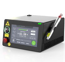 Podiatry laser Harlasdiodetabletopmicrosecond