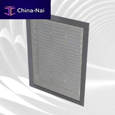Rectangular air diffuser fixedpanelmetal