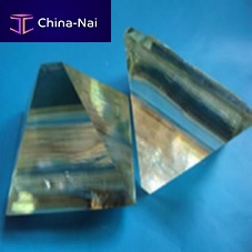 Potassium titanyl phosphate (KTiOPO4 KTP) crystal beta barium borate (BaB2O4, BBO)Nd-doped yttrium orthovanadate (Nd:YVO4)lithium niobate (LiNbO3)
