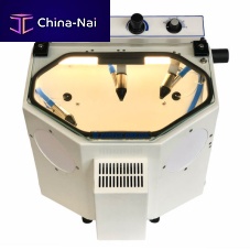 Automatic dental sandblaster ARES LM
