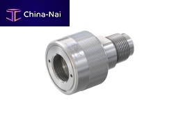 Threaded plug WEH® TW04metalfor quick couplinghigh-pressure