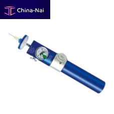 Hand-held carboxytherapy unit F-CDT subcutaneous