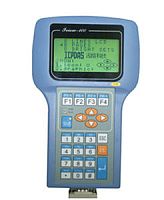 HMI terminal with keyboard iVIEW-100-40 handheld128 x 64LCD