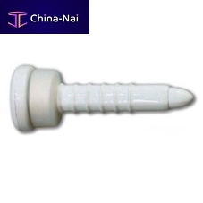 Thoracic trocar TR04-brounded tipwith sleeve