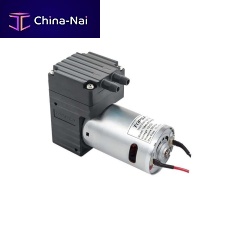 Small vacuum pump TM40A-B seriesdiaphragmoil-free12 Vdc