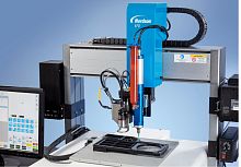 Robotic automated dispensing system PRO Seriescontactless