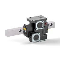 Slide rail rollerprecisionlinear