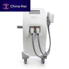 Cryolipolysis unit Cooltechtrolley-mounted