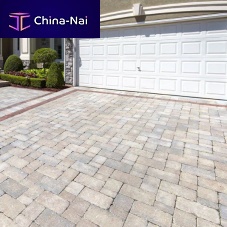 Engineered stone paver BRUSSELS BLOCK®outdoorpatinadrive-over