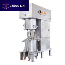 Planetary mixer DPM-10batchsolid/liquidvertical