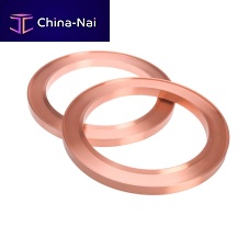 Rod ring metal
