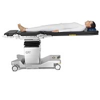 Radiolucent operating table top 9933060