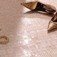Indoor mosaic tile MUSIVAbathroompoolfloor