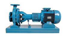 Centrifugal with volute pump SKTfor clear waterelectricself-priming