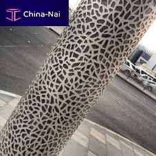 Column cover