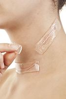 Polyurethane wound dressing Activ�M 10*15siliconeelastictransparent