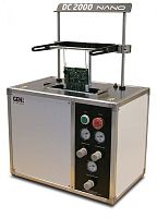Laboratory coating machine DC 2000 NANOfor PCBhigh precision