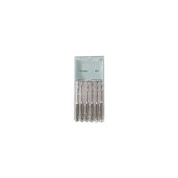 Dental drill bit SXF-S.S.metalstainless steelcutting