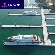 Floating dock CM2400mooringfor marinasconcrete