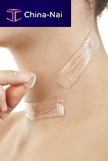 Polyurethane wound dressing Activ�M 10*15siliconeelastictransparent