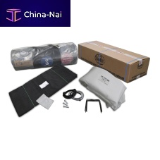 Low-density polyethylene (LDPE) waterproofing kit GEOKIT®PVCdrainedfor sand filters