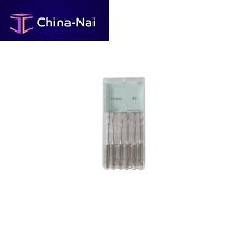 Dental drill bit SXF-S.S.metalstainless steelcutting
