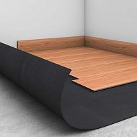 Acoustic underlay membrane COMFORT