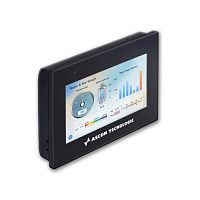 Resistive touch screen operator terminal OPCMT 2078Xpanel-mount800 x 480quad-core